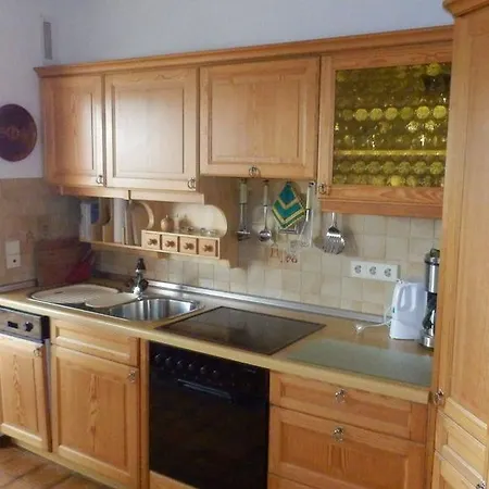 Apartment Das-appartement-markgraefin *