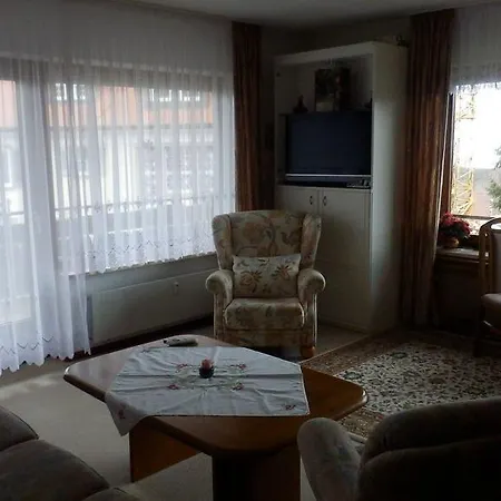 Das-appartement-markgraefin Apartment *