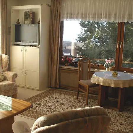 Apartment Das-appartement-markgraefin