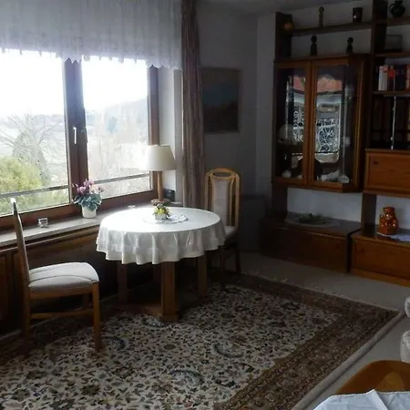 Das-appartement-markgraefin Apartment Badenweiler