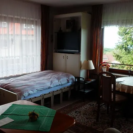 Apartment Das-appartement-markgraefin *